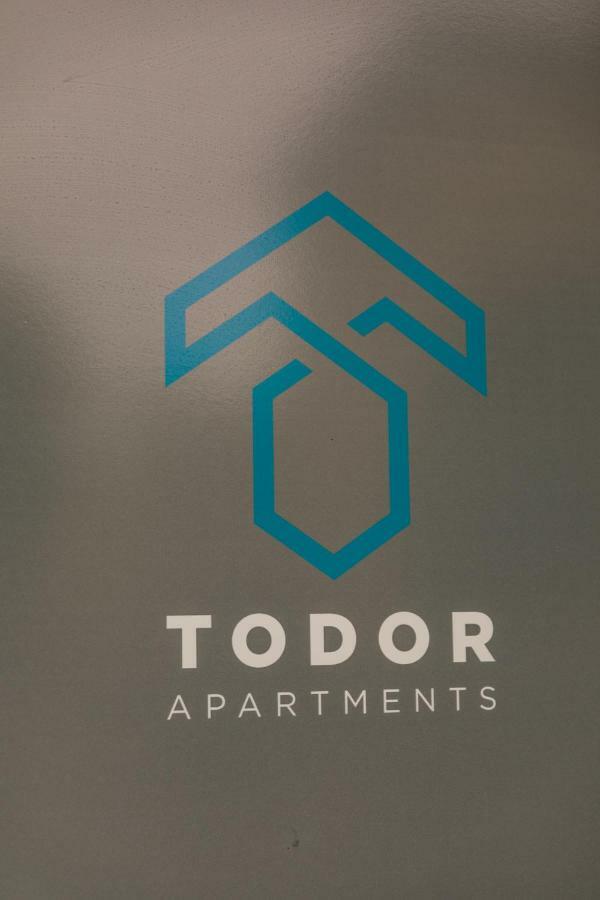 Todor Apartments Center Banja Luka Exterior foto