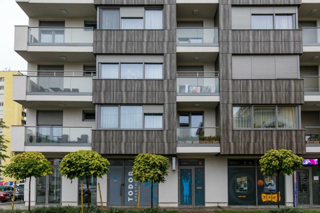 Todor Apartments Center Banja Luka Exterior foto